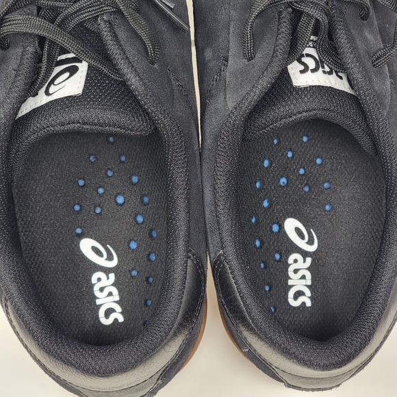 Asics Classic Tempo Pro Black/Brown 1201A373-002 Skateboarding Mens Sz 11.5 New main image 9